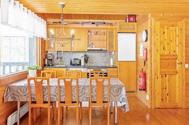 Vakantiehuis Uuttuniemi