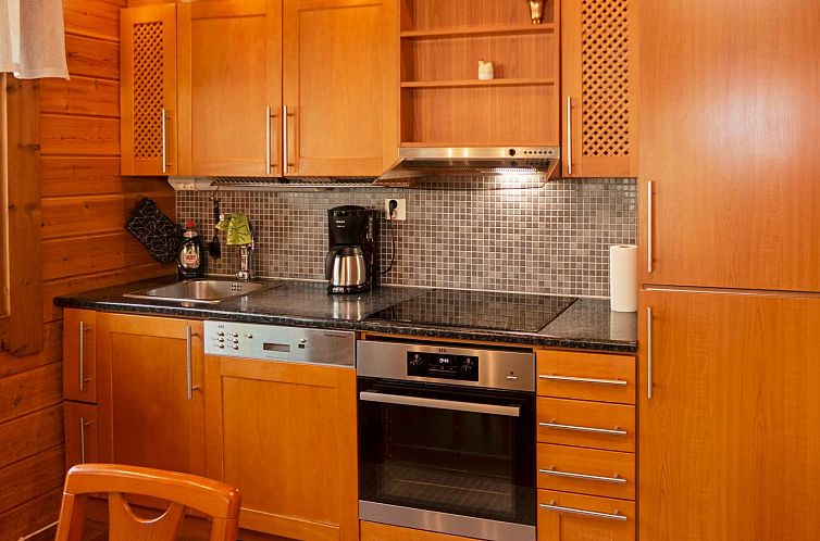 Vakantiehuis Uuttuniemi