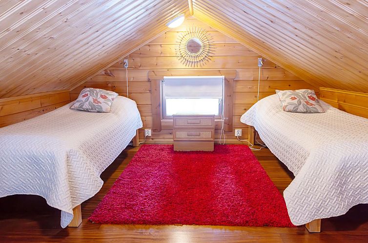 Vakantiehuis Uuttuniemi