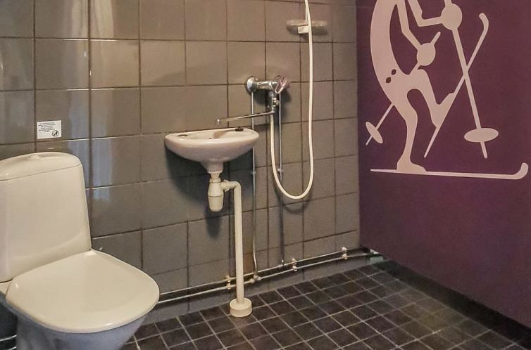 Vakantiehuis Uuttuniemi