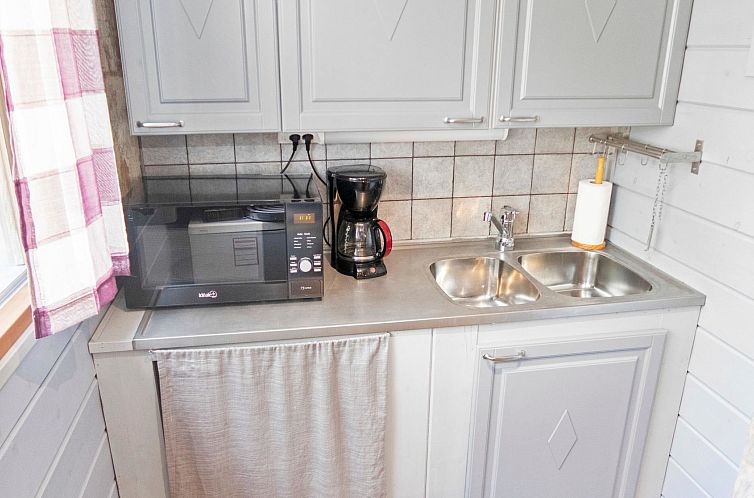 Vakantiehuis Uuttuniemi