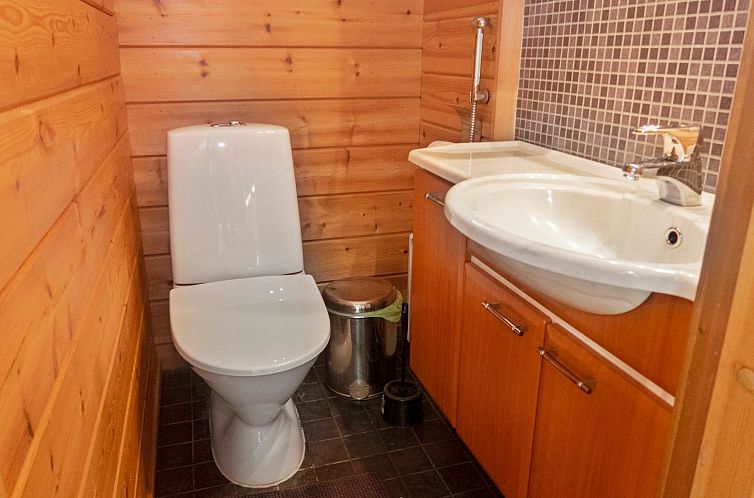 Vakantiehuis Uuttuniemi