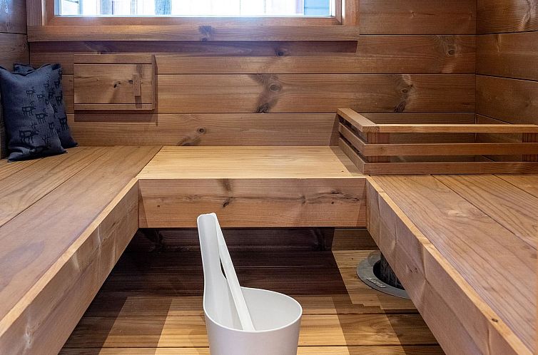 Vakantiehuis Uuttuniemi