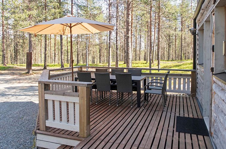 Vakantiehuis Uuttuniemi