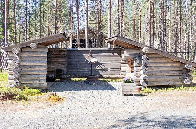 Vakantiehuis Uuttuniemi