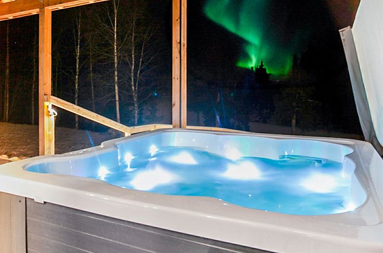 Vakantiehuis Villa ukkometso