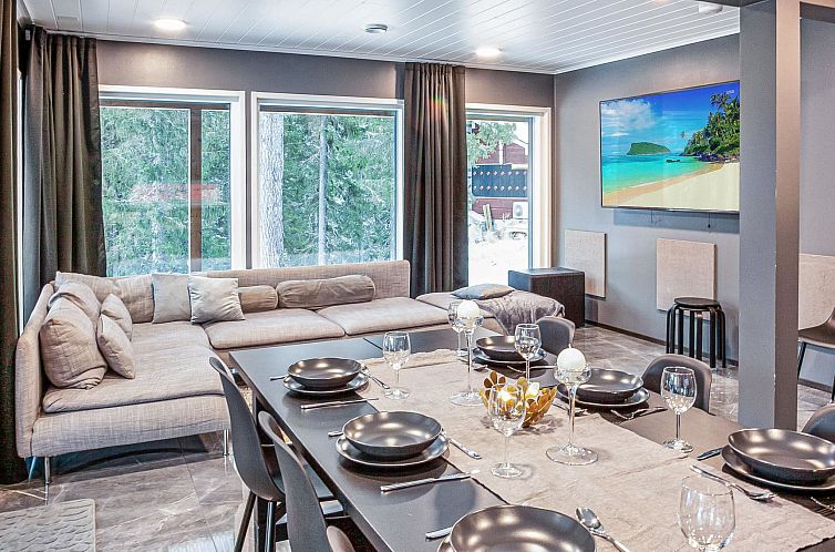 Vakantiehuis Villa ukkometso