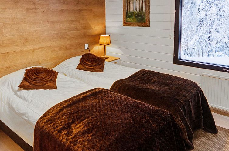 Vakantiehuis Mustalampi 3 lintukoto