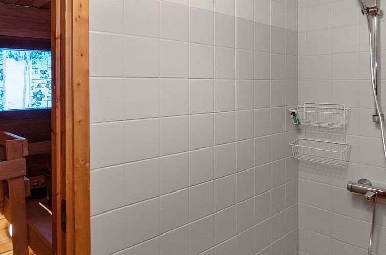 Vakantiehuis Mustalampi 3 lintukoto