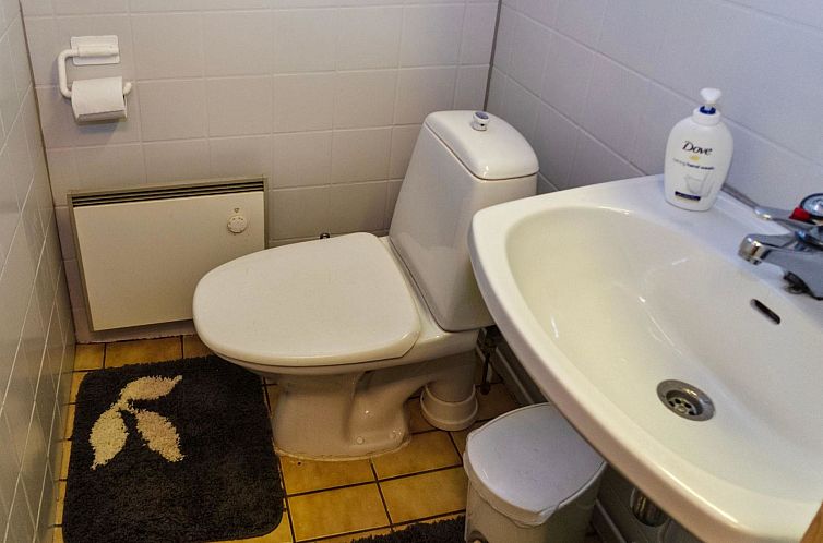 Vakantiehuis Mustalampi 3 lintukoto