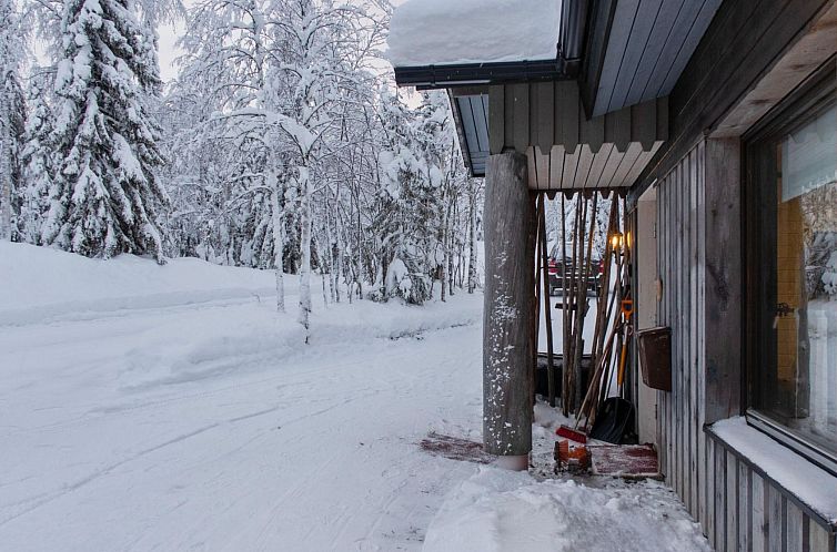 Vakantiehuis Mustalampi 3 lintukoto