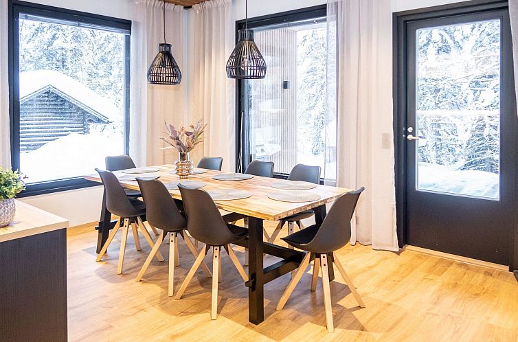 Vakantiehuis Vaaranhelmi