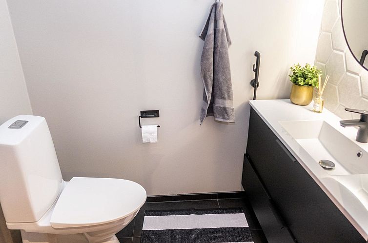 Vakantiehuis Vaaranhelmi