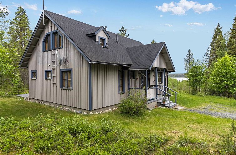 Vakantiehuis Mustikka