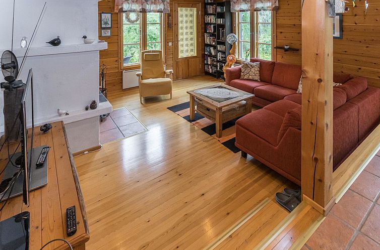 Vakantiehuis Mustikka