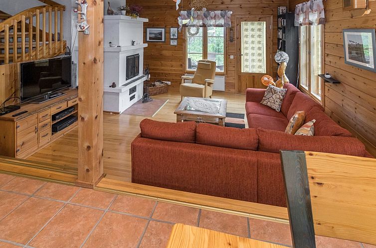 Vakantiehuis Mustikka