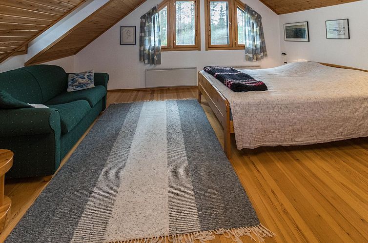 Vakantiehuis Mustikka