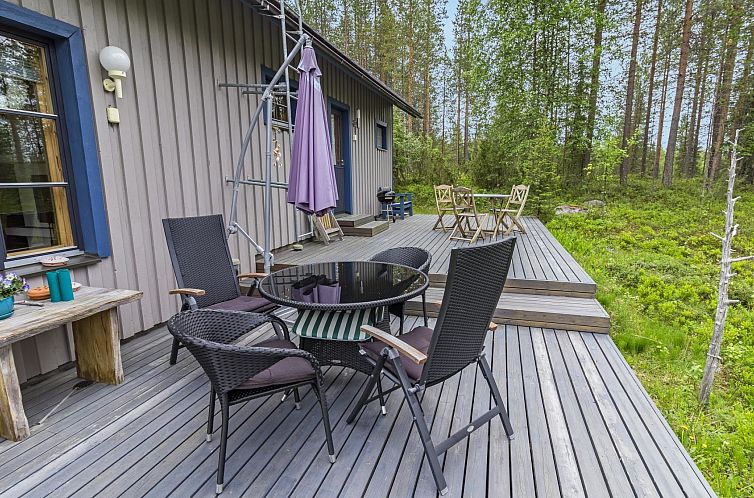 Vakantiehuis Mustikka