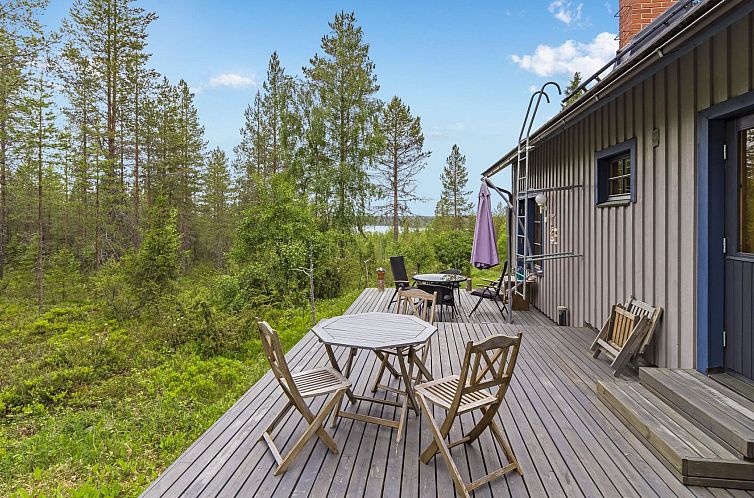 Vakantiehuis Mustikka