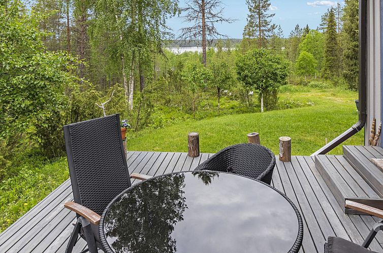 Vakantiehuis Mustikka