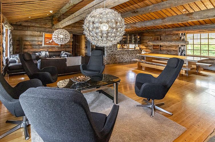 Vakantiehuis Villihanhi