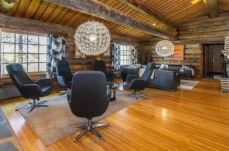 Vakantiehuis Villihanhi