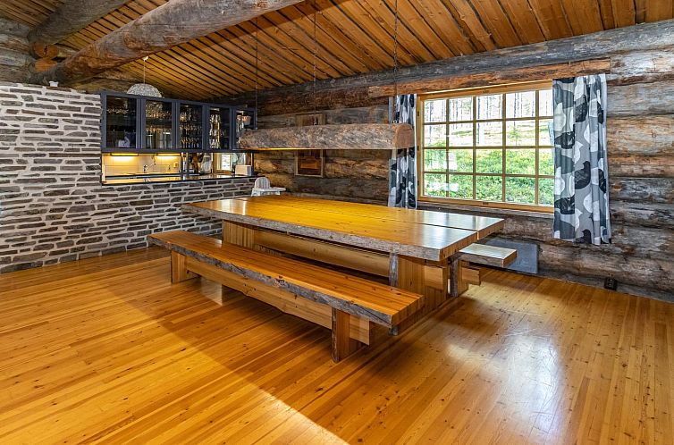 Vakantiehuis Villihanhi