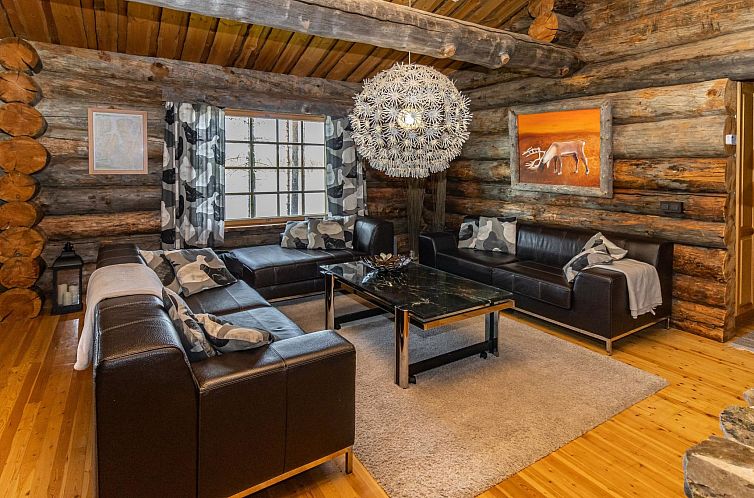 Vakantiehuis Villihanhi