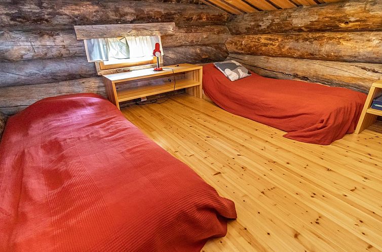 Vakantiehuis Villihanhi