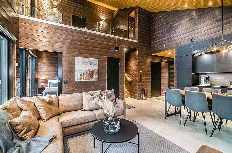 Vakantiehuis Villa voimapolku 9 a 1