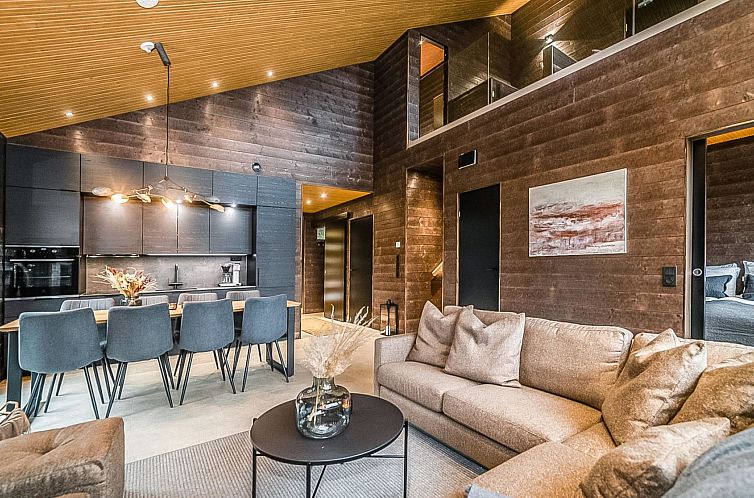 Vakantiehuis Villa voimapolku 9 a 2