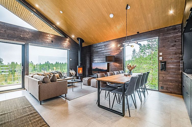 Vakantiehuis Villa voimapolku 9 a 2