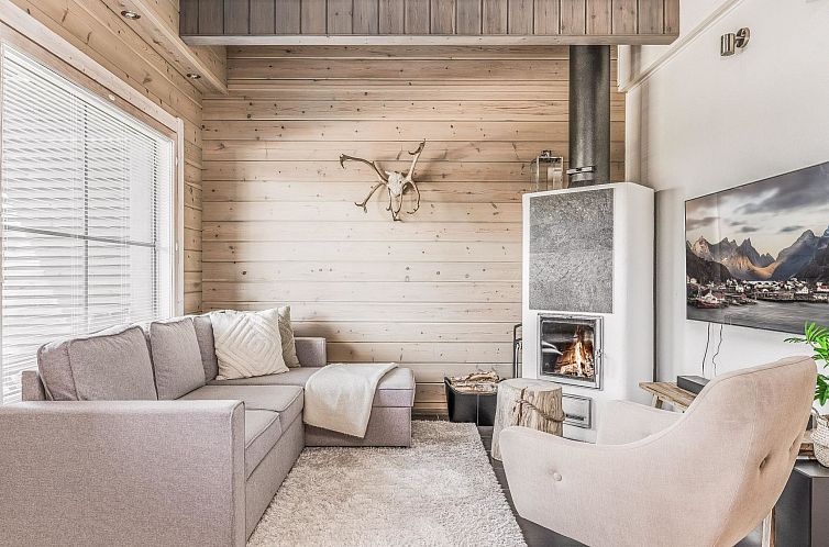 Vakantiehuis Tunturin lumo