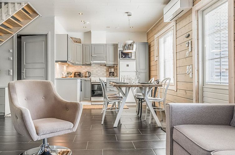 Vakantiehuis Tunturin lumo