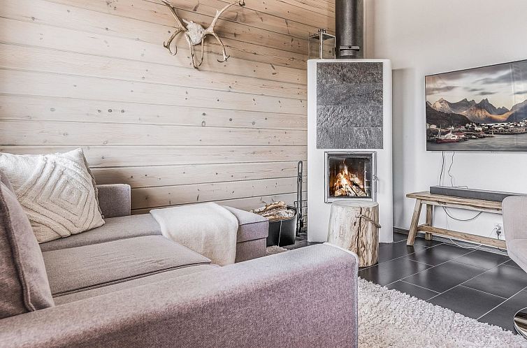 Vakantiehuis Tunturin lumo