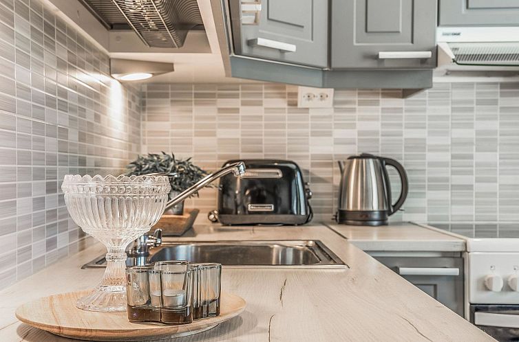 Vakantiehuis Tunturin lumo