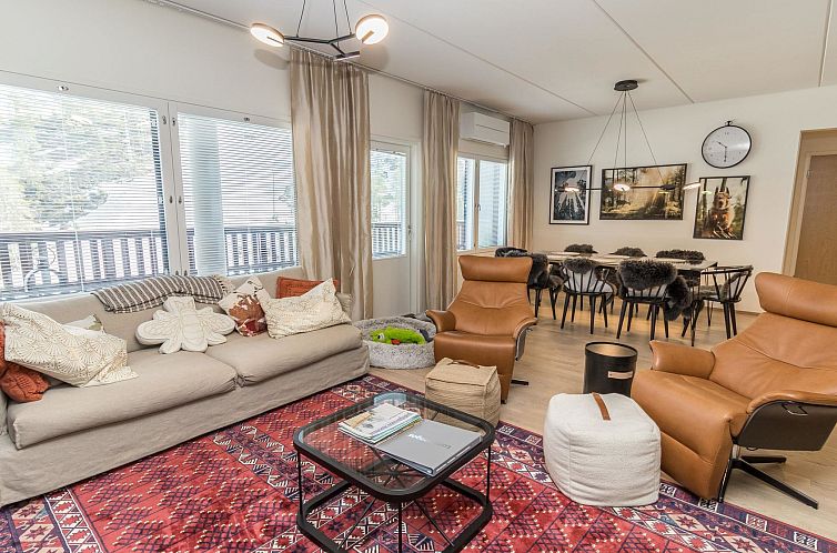 Verblijf 22303218 - Vakantiewoning Oulu - Vakantiehuis Casa krogerus ruka