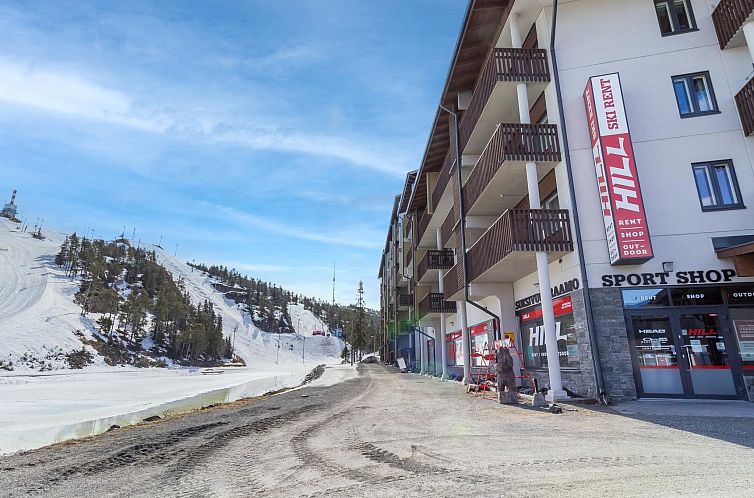 Vakantiehuis Casa krogerus ruka