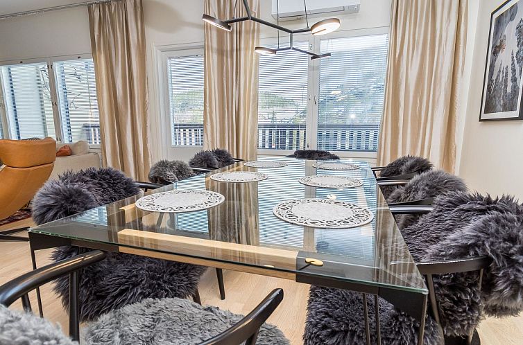 Vakantiehuis Casa krogerus ruka