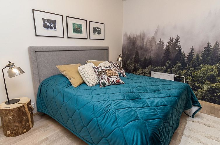 Vakantiehuis Casa krogerus ruka