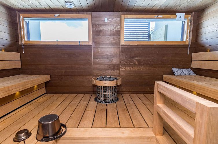 Vakantiehuis Casa krogerus ruka