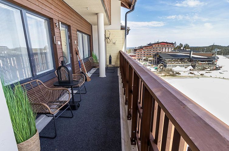 Vakantiehuis Casa krogerus ruka