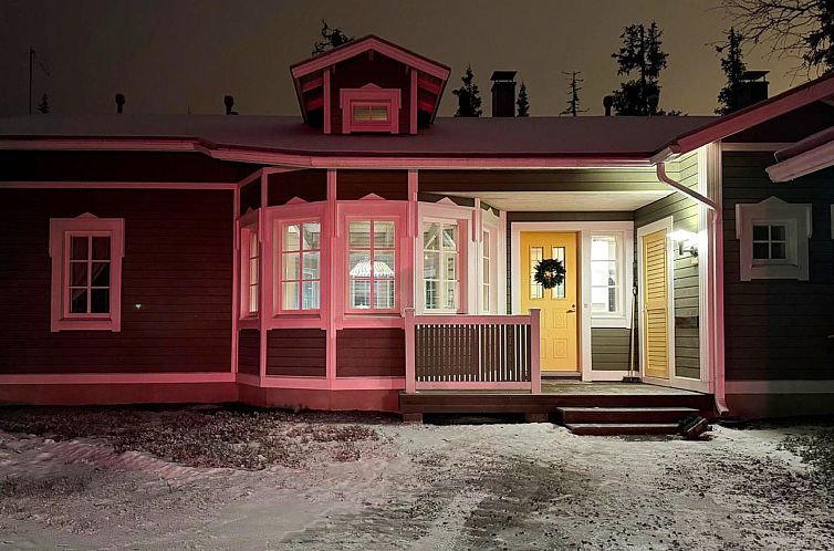 Vakantiehuis Villa taikavuosseli