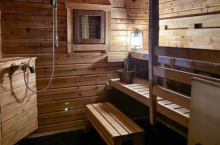 Vakantiehuis Villa taikavuosseli