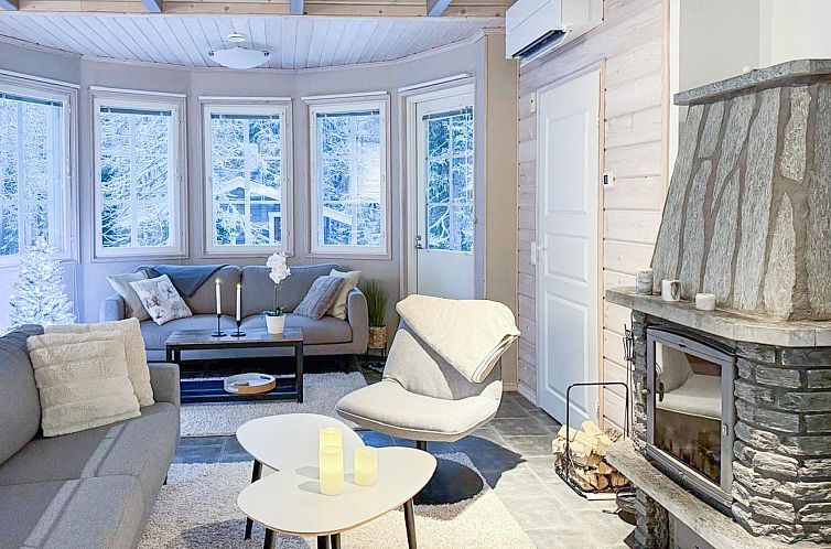 Vakantiehuis Villa taikavuosseli