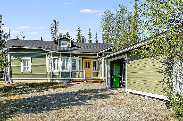Vakantiehuis Villa taikavuosseli