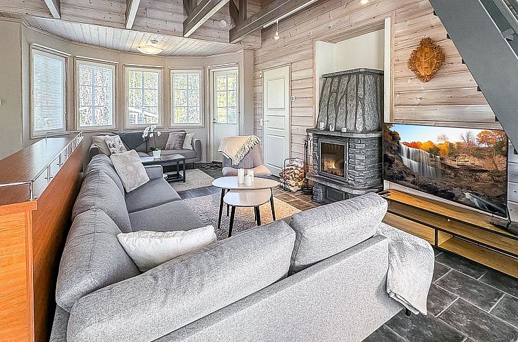 Vakantiehuis Villa taikavuosseli