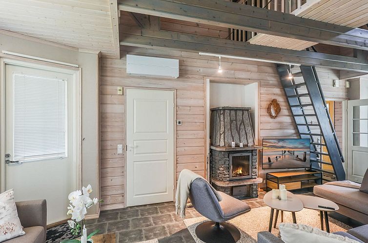 Vakantiehuis Villa taikavuosseli