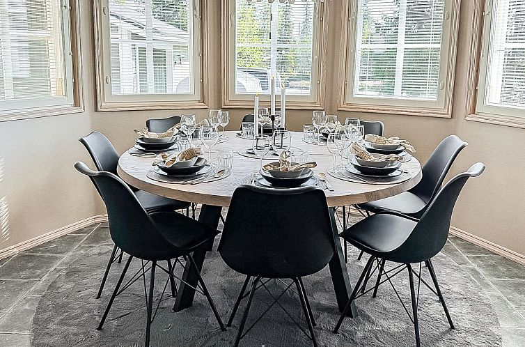 Vakantiehuis Villa taikavuosseli