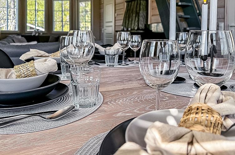 Vakantiehuis Villa taikavuosseli